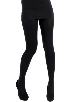 120 Denier [Black] | OPAQUE TIGHTS