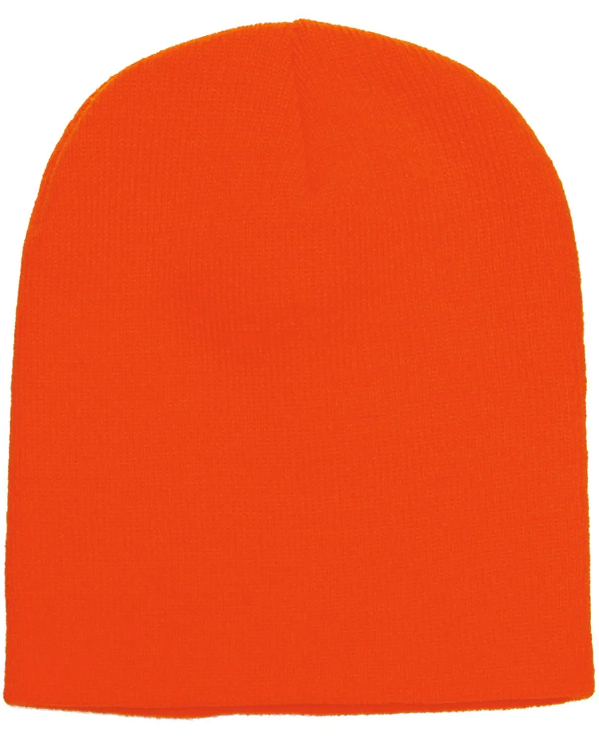 1500-Yupoong-BLAZE ORANGE