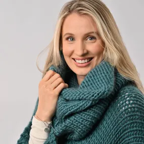 Absolute Beginners Snood Knitting Kit