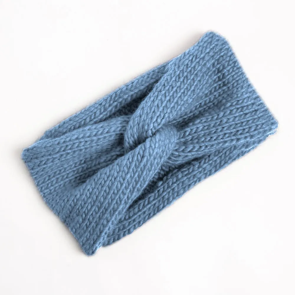 Accessories Knitting Kit - Twisted Snood