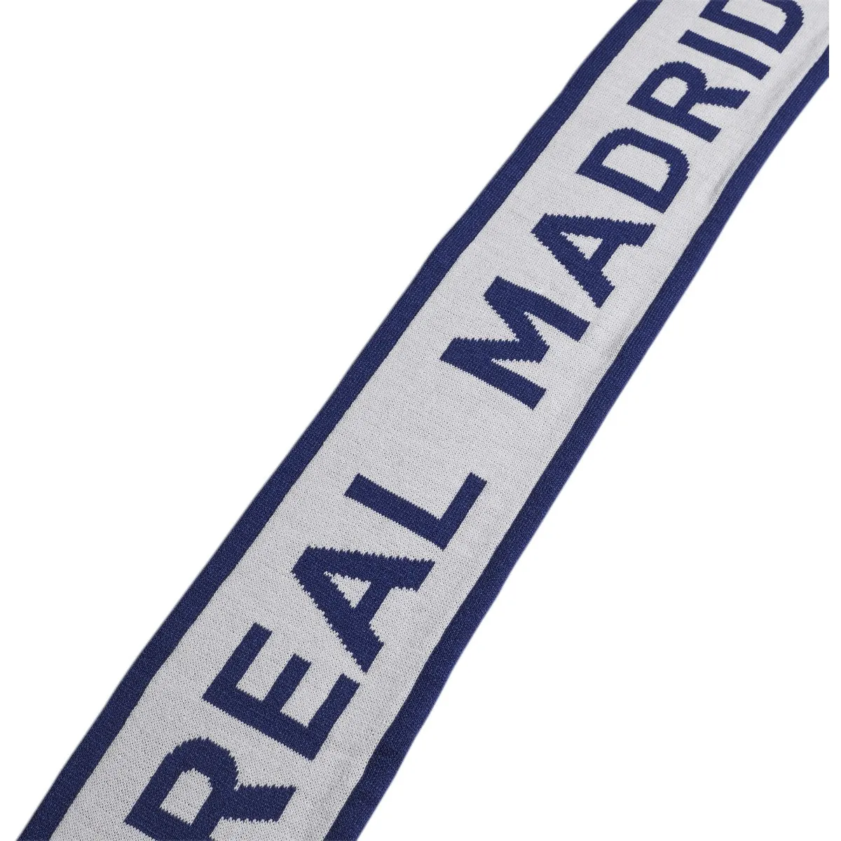 adidas Real Madrid CF Scarf GU0074 WHITE/NAVY