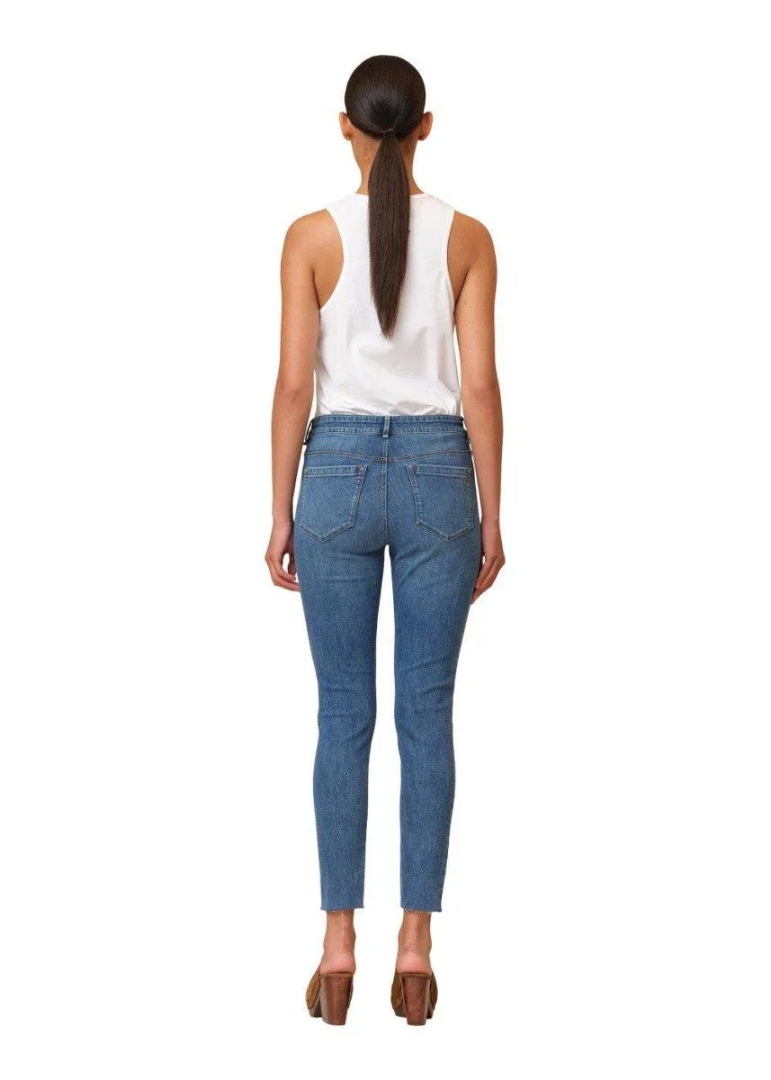 Alexa Jeans wash Port Louis - Denim Blue