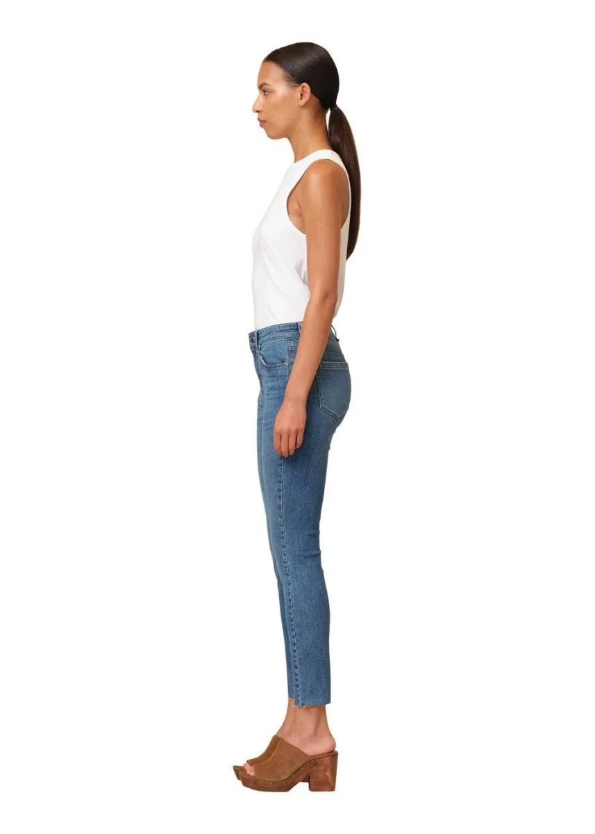 Alexa Jeans wash Port Louis - Denim Blue