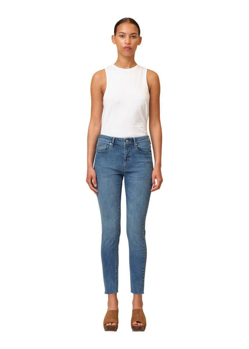 Alexa Jeans wash Port Louis - Denim Blue