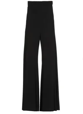 Alexandre Vauthier High-Waisted Flared Pants