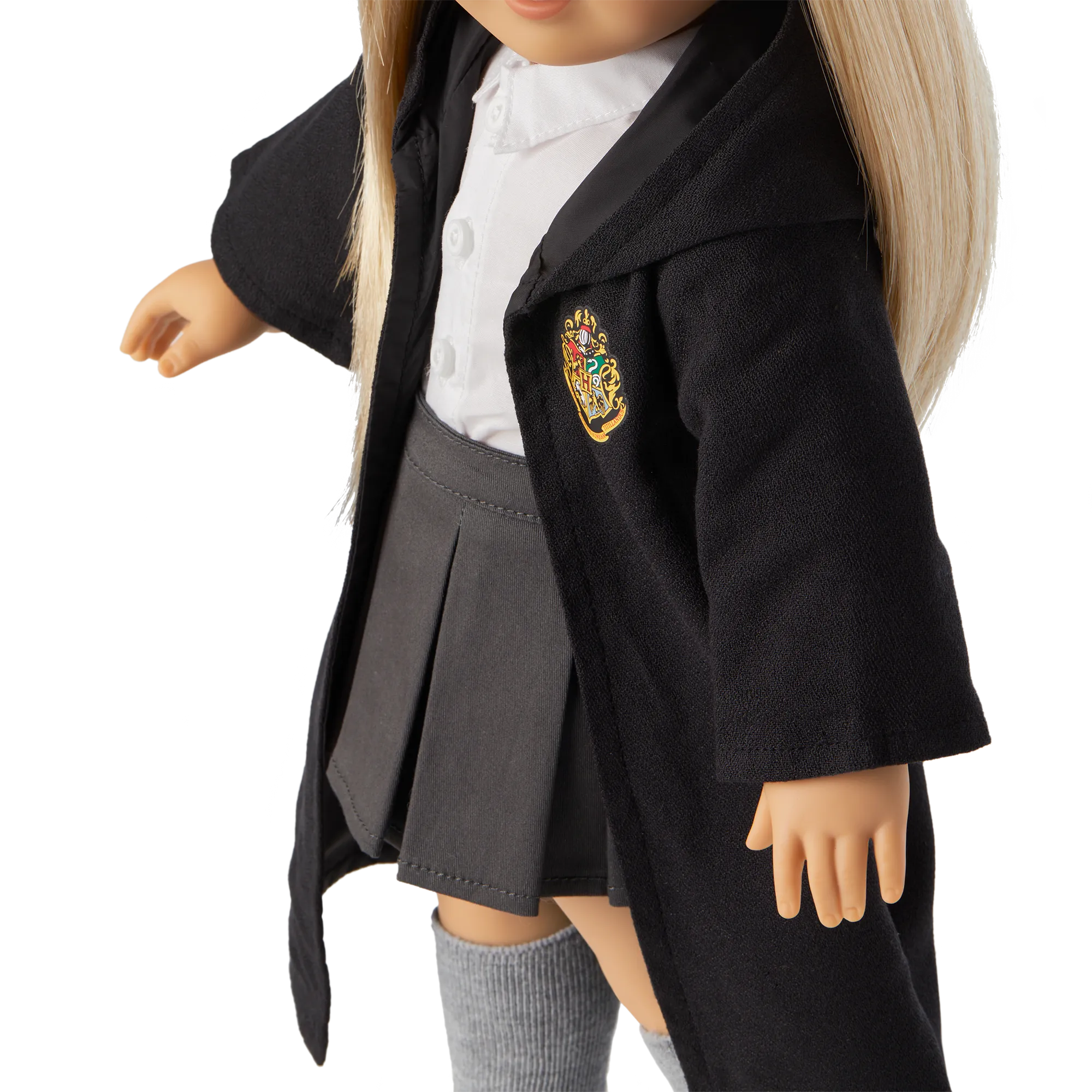 American Girl® Hogwarts™ Uniform with Skirt for 18-inch Dolls