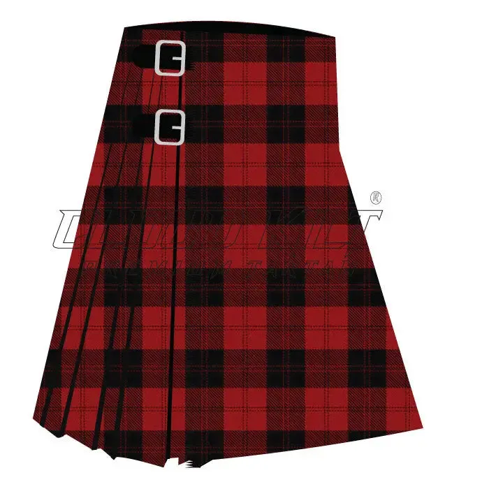 Aragon Erskine Premium Tartan Kilt