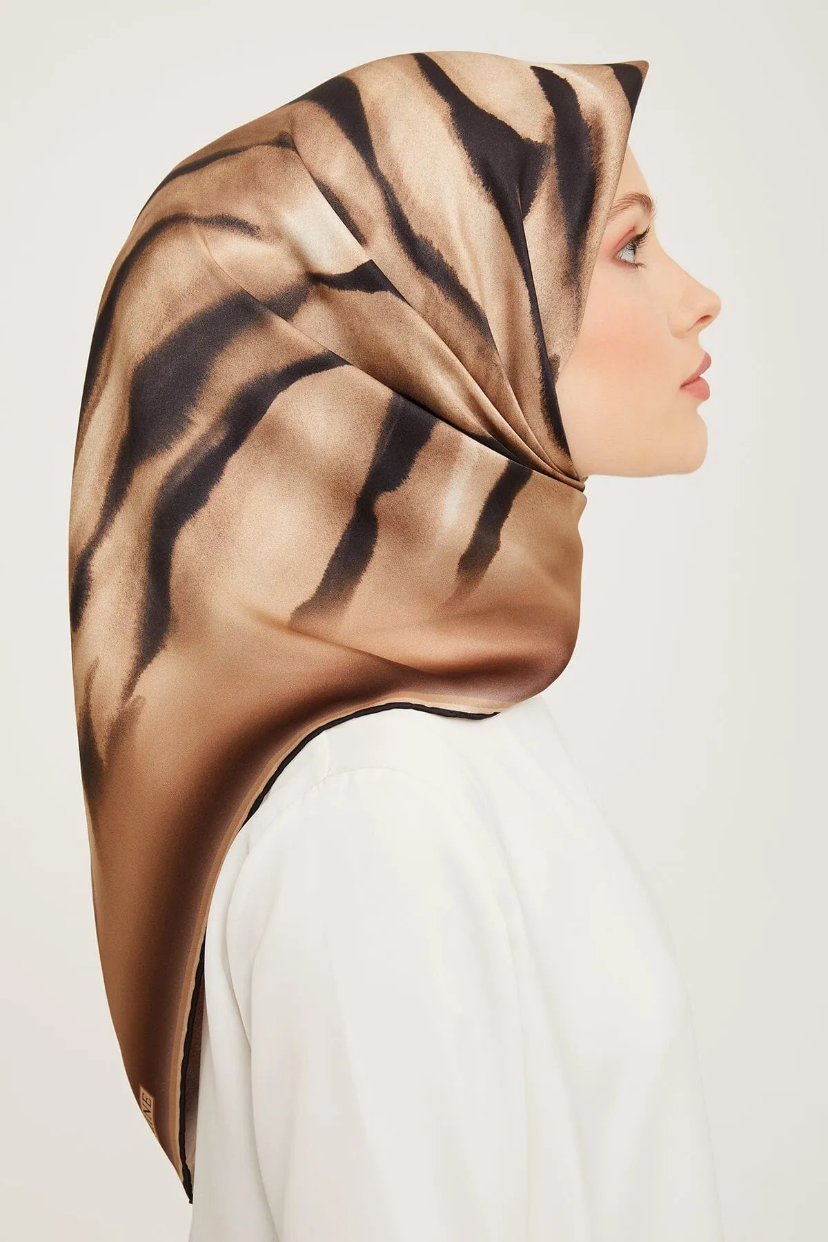 Armine Tyga Women Silk Scarf #2