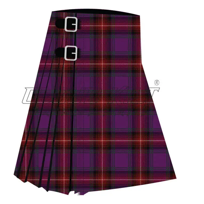 Arran Strathmore Premium Tartan Kilt