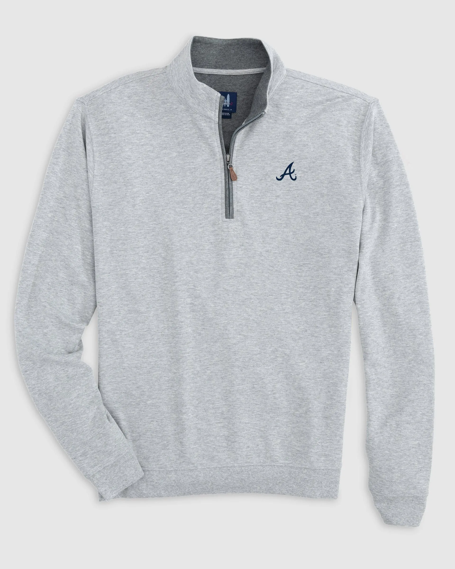 Atlanta Braves Sully 1/4 Zip