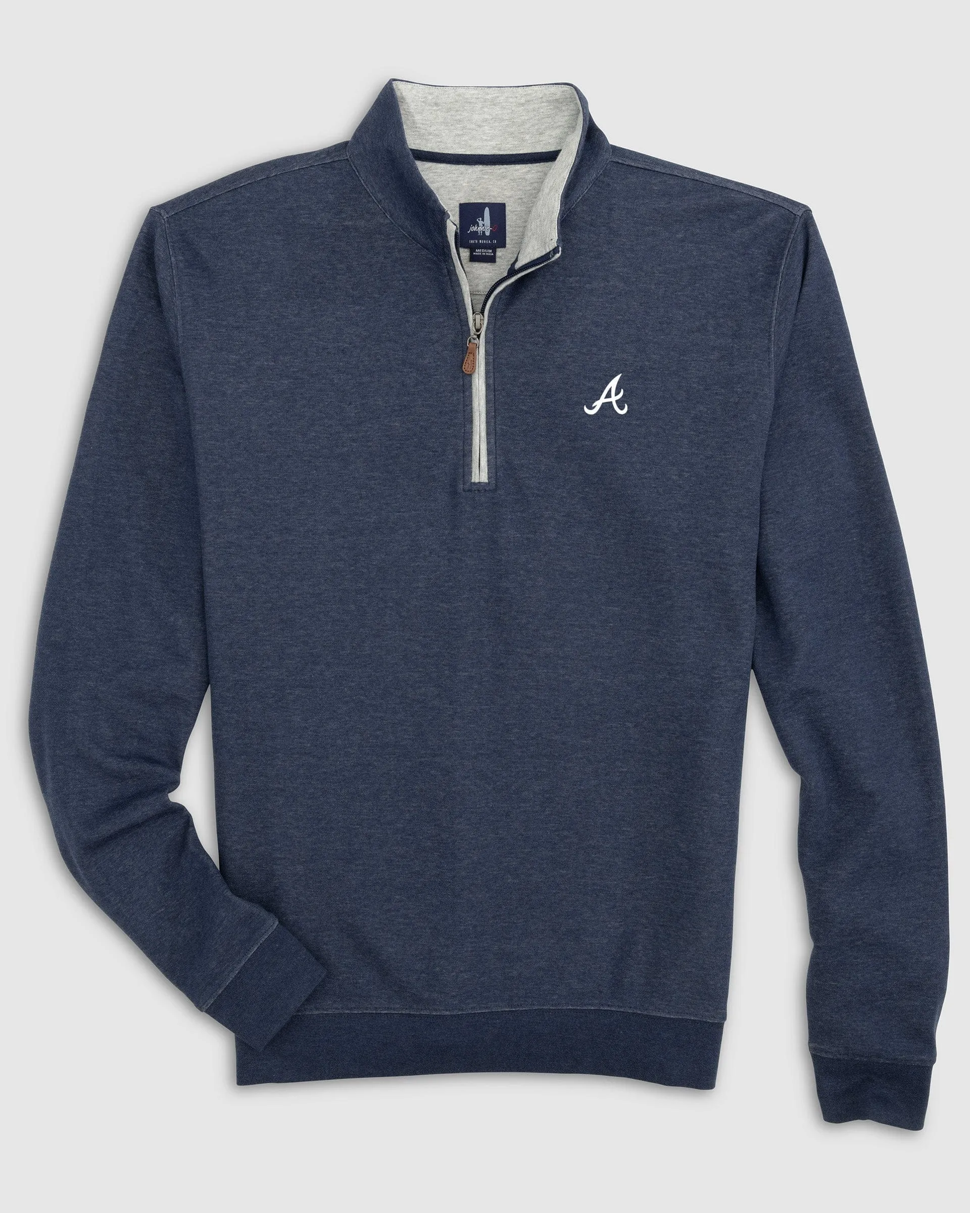 Atlanta Braves Sully 1/4 Zip