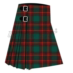 Austrian Bowhunters Hunting Premium Tartan Kilt