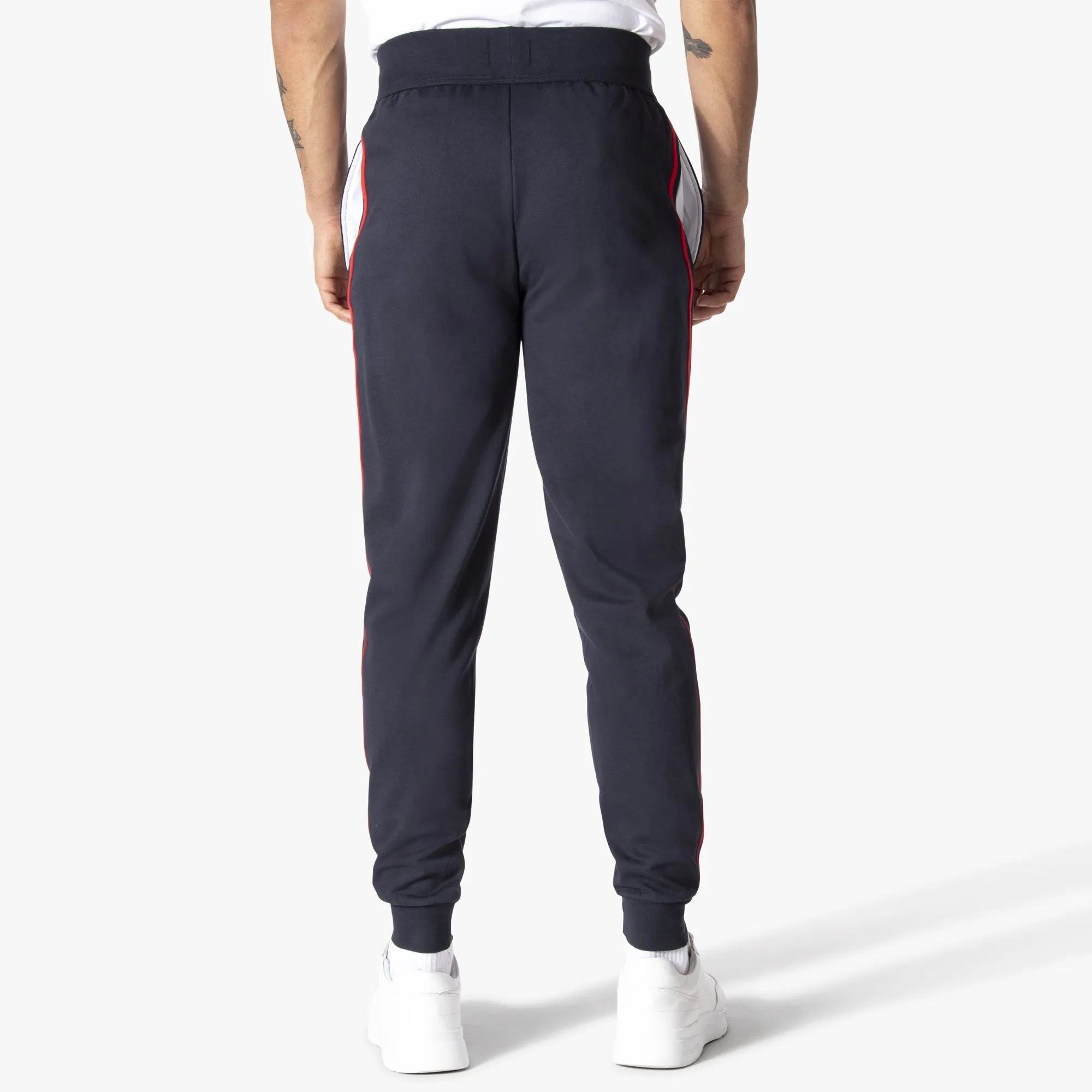 Authentic Contrast Tape Joggers