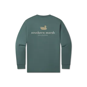 Authentic Tee - Long Sleeve