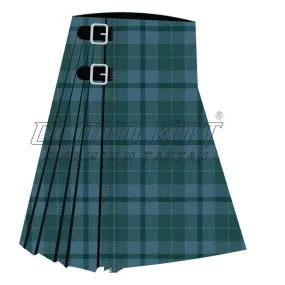 Baker City Premium Tartan Kilt