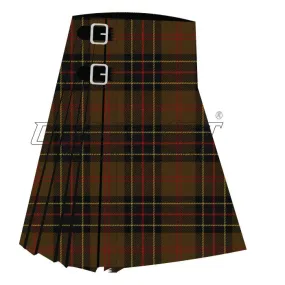 Ballantrae Macnaughtons Premium Tartan Kilt