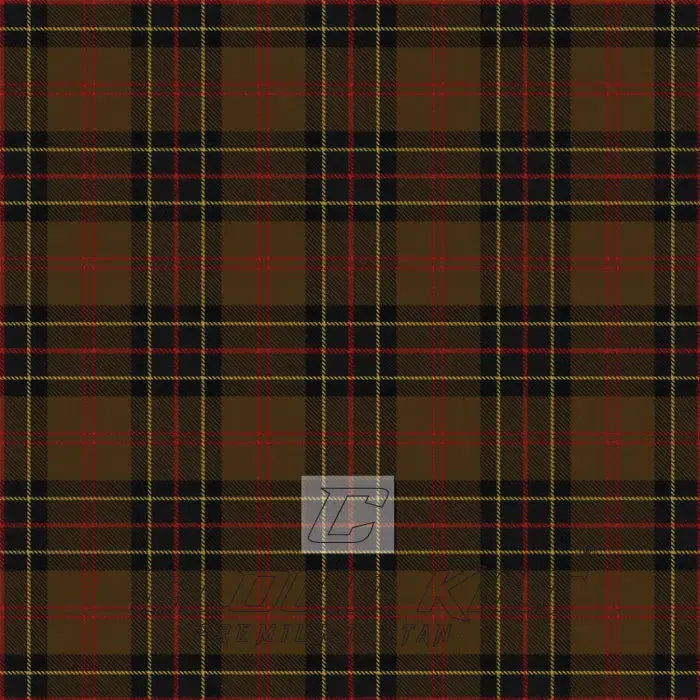 Ballantrae Macnaughtons Premium Tartan Kilt