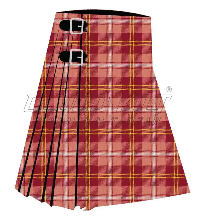 Banff Premium Tartan Kilt