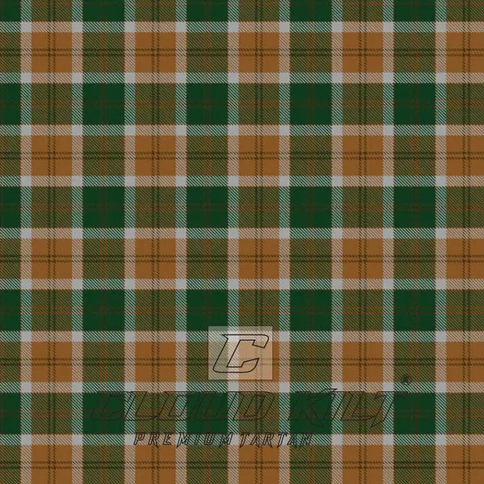 Bannock Bane Five Premium Tartan Kilt