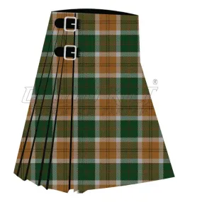 Bannock Bane Five Premium Tartan Kilt