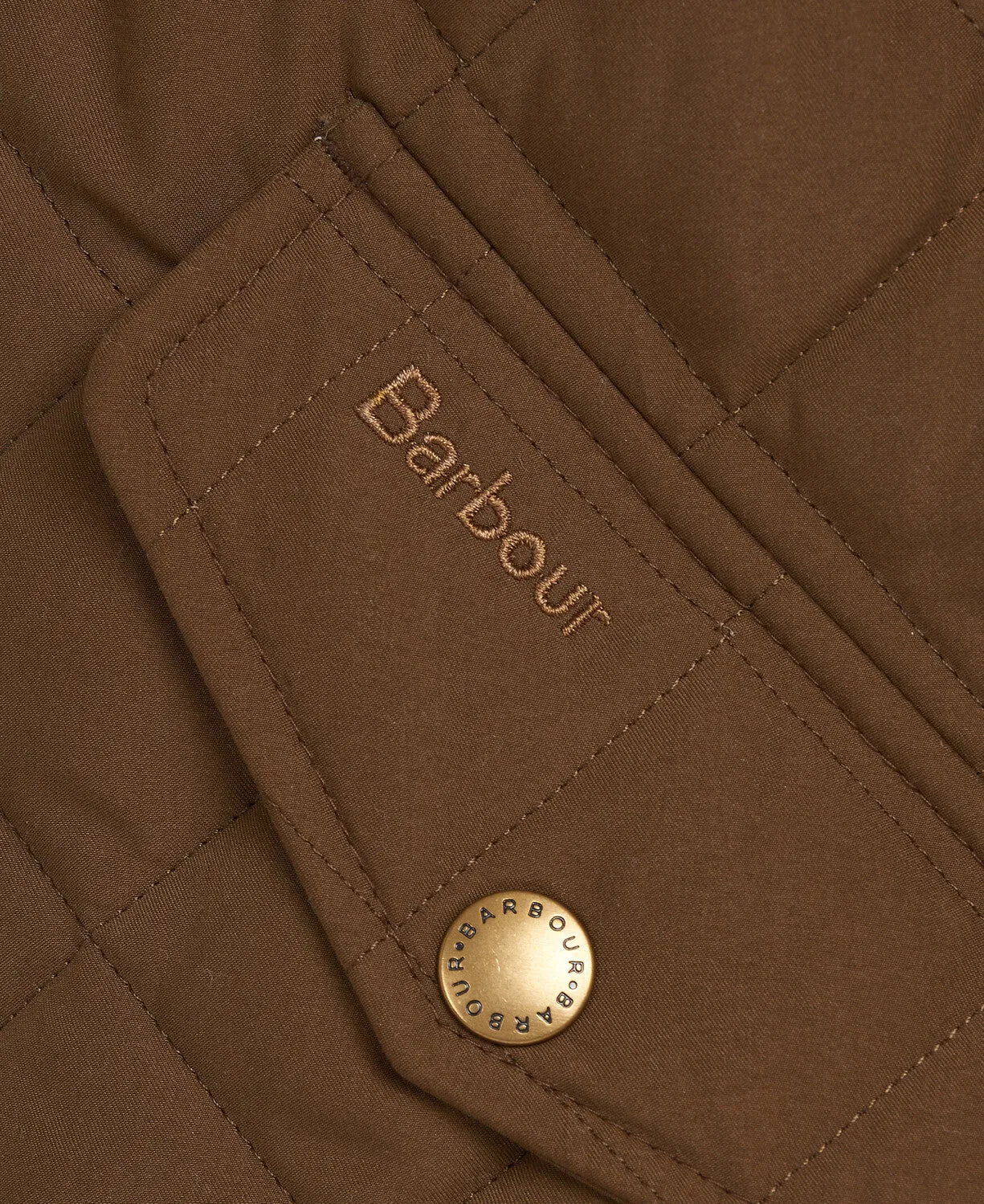 Barbour Shoveler Quilted Jacket