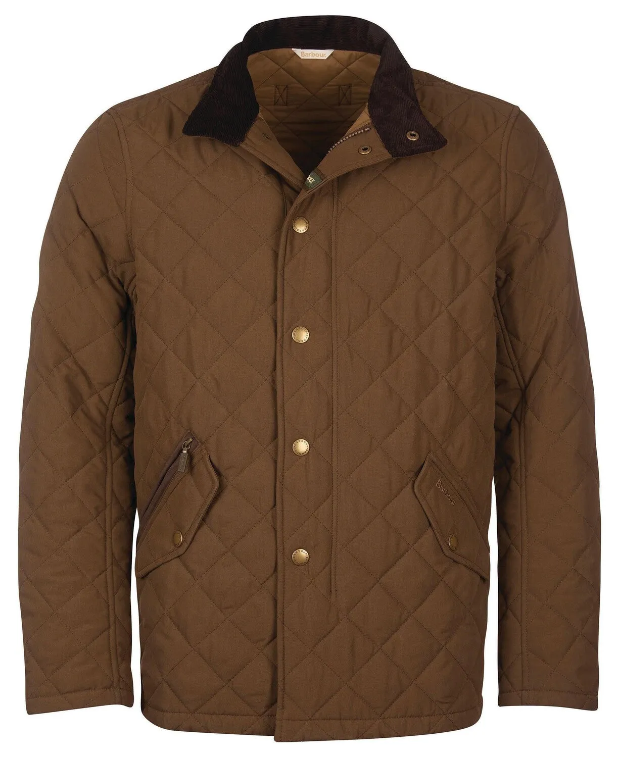 Barbour Shoveler Quilted Jacket