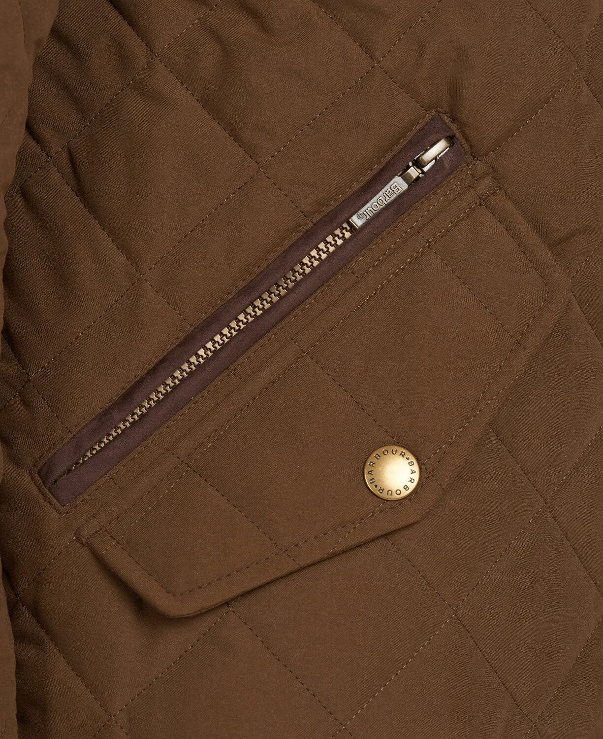 Barbour Shoveler Quilted Jacket