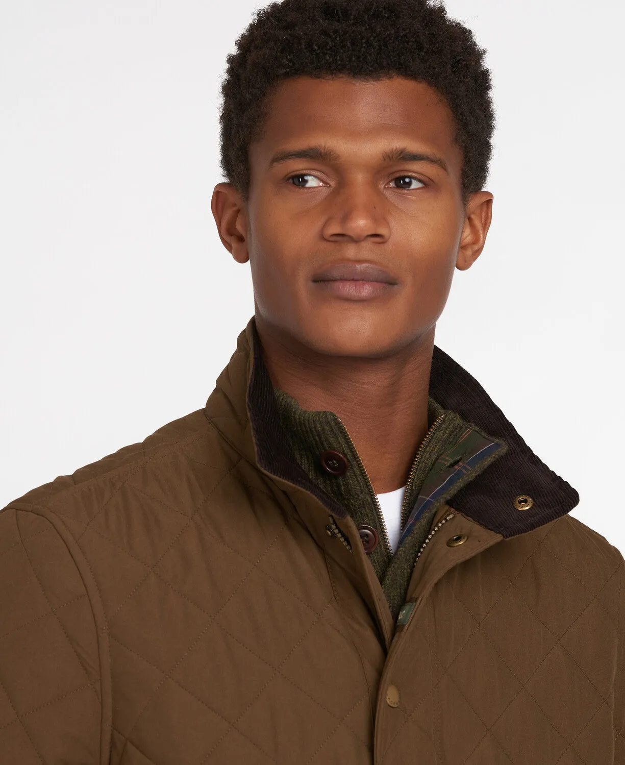 Barbour Shoveler Quilted Jacket