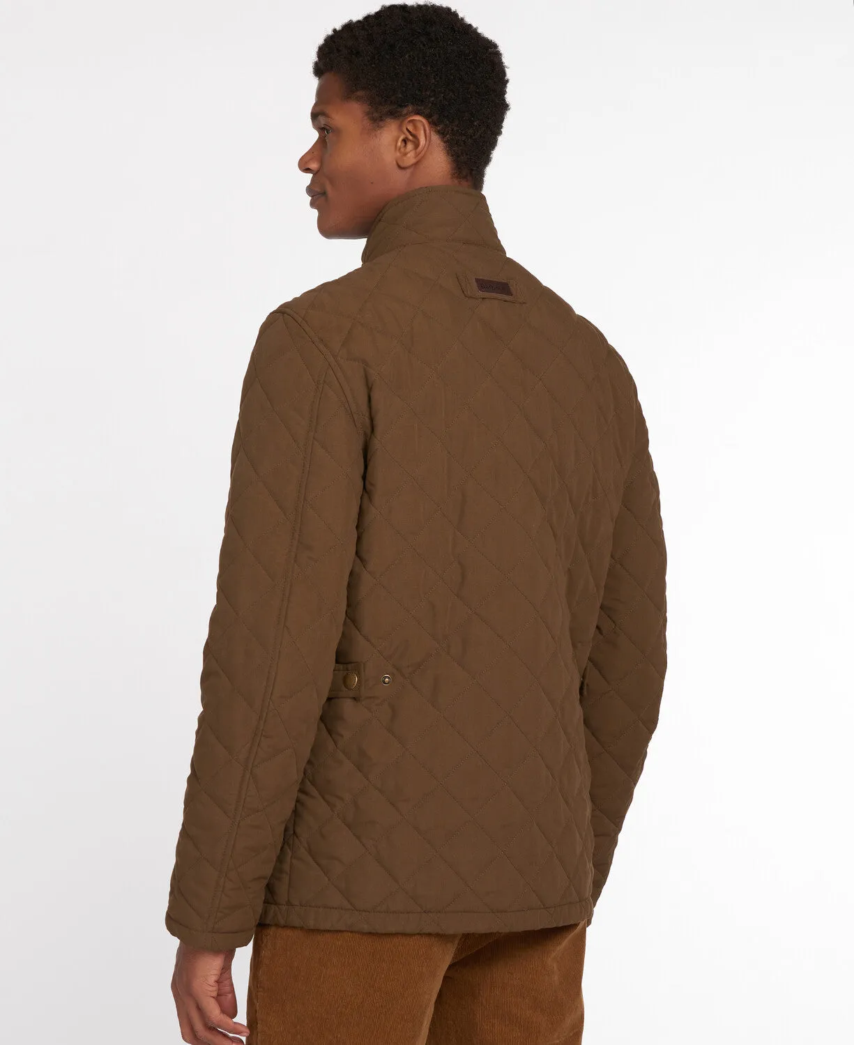 Barbour Shoveler Quilted Jacket