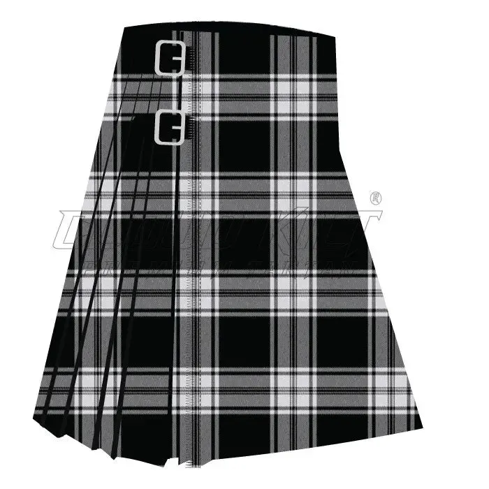 Bargain Booze Premium Tartan Kilt