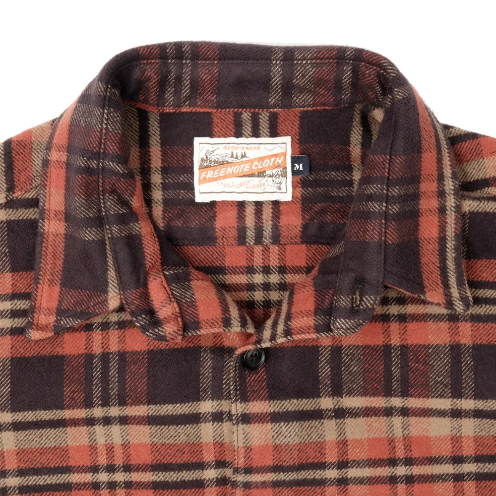 Benson Overshirt | Picante