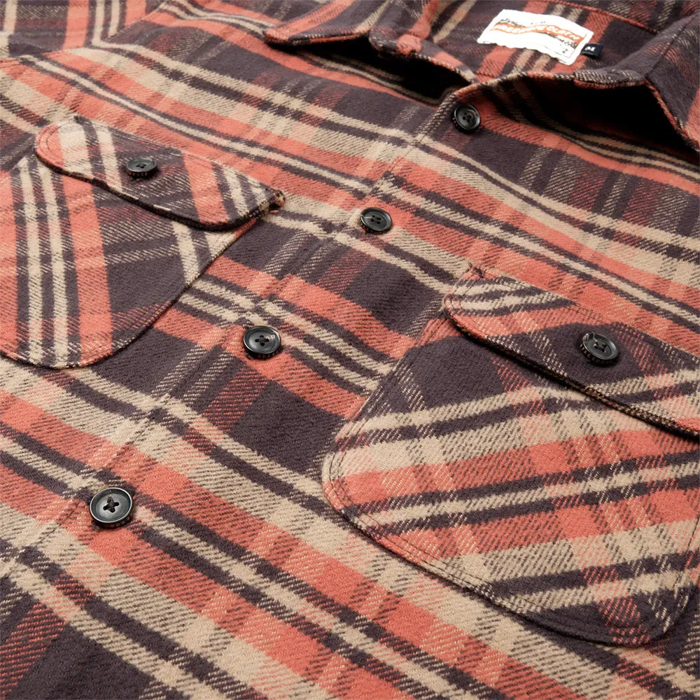 Benson Overshirt | Picante