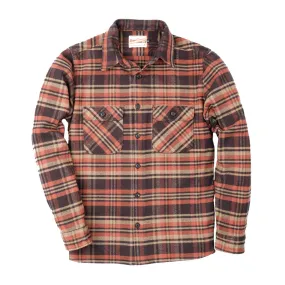 Benson Overshirt | Picante