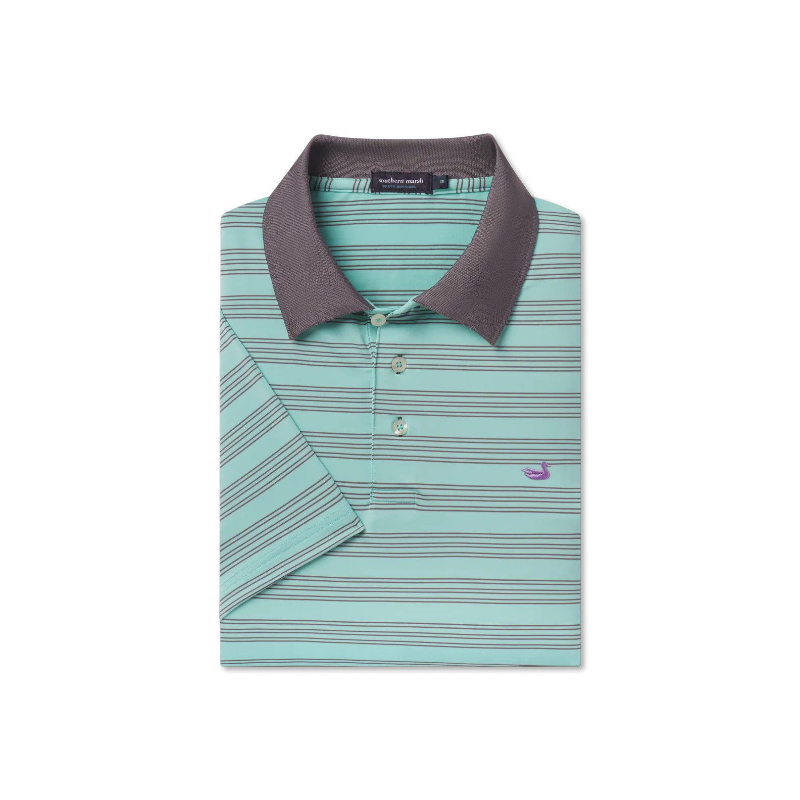 Bermuda Performance Polo - Murray