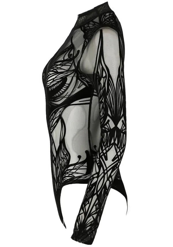 Body Elven Whispers | BODYSUIT