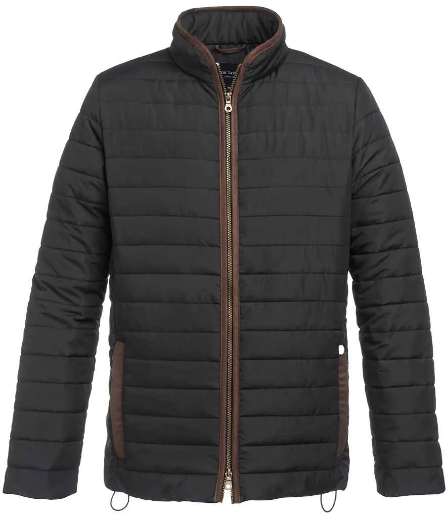 Brook Taverner - Orlando Quilted Jacket