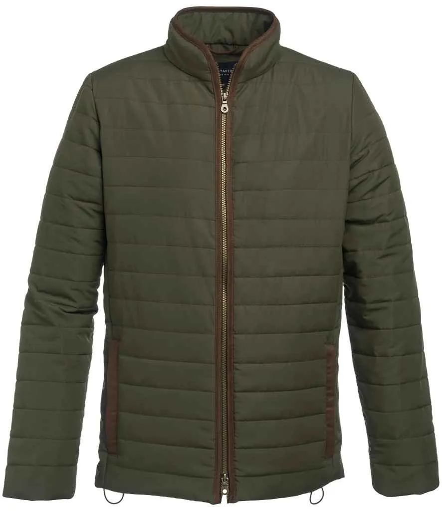 Brook Taverner - Orlando Quilted Jacket