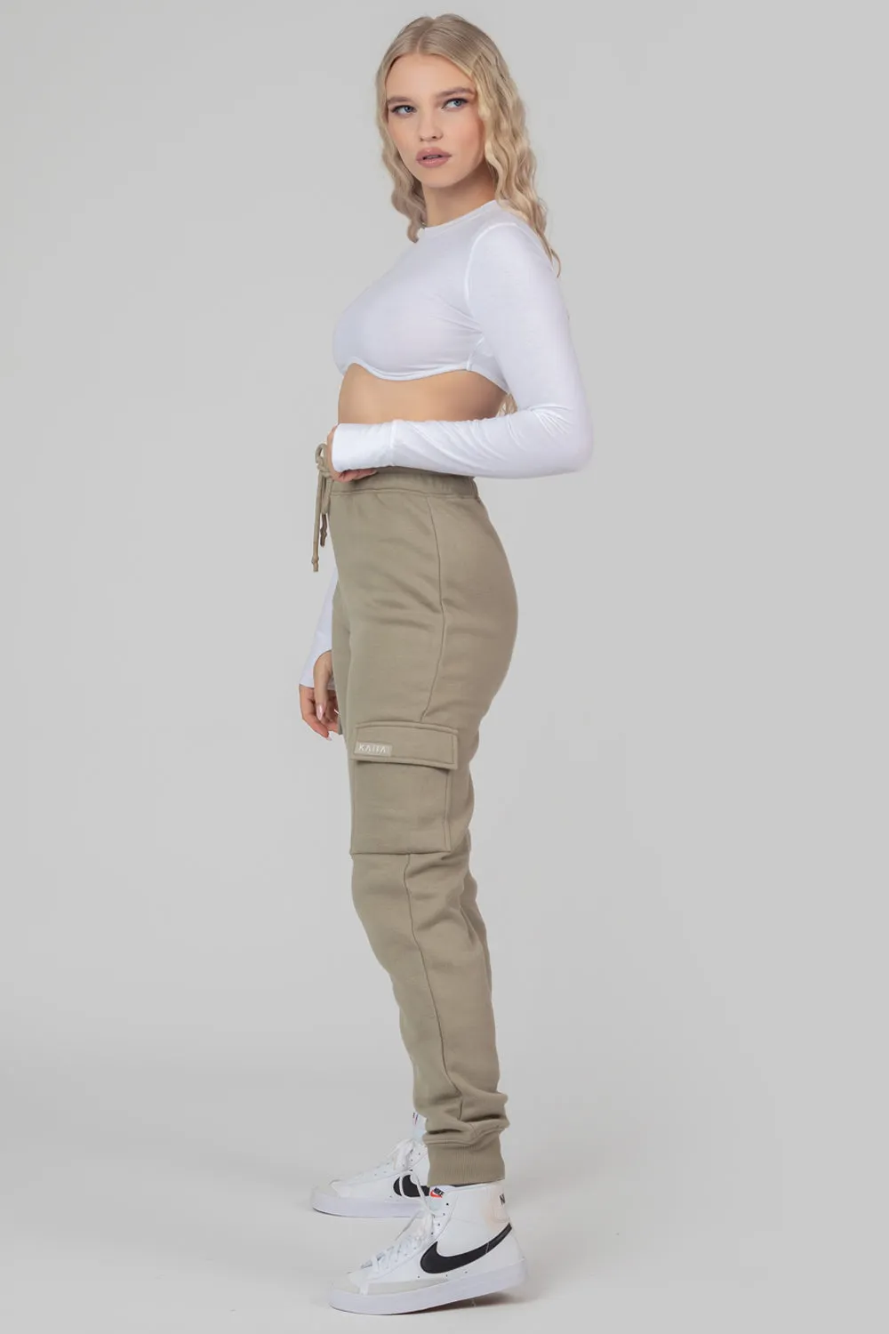 Cargo Joggers Elm