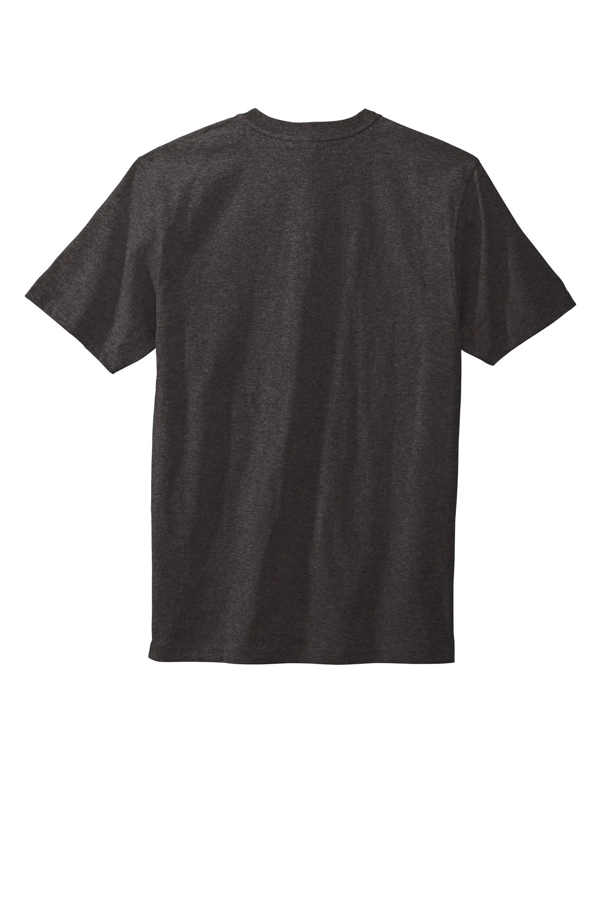 Carhartt Men's Short Sleeve Henley T-Shirt CTK84