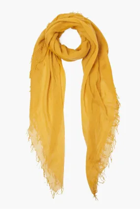 Cashmere and Silk Scarf Arrowwood