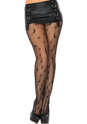 Celestial | FISHNET TIGHTS