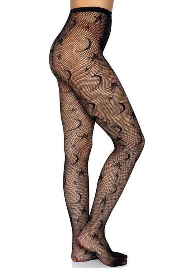 Celestial | FISHNET TIGHTS