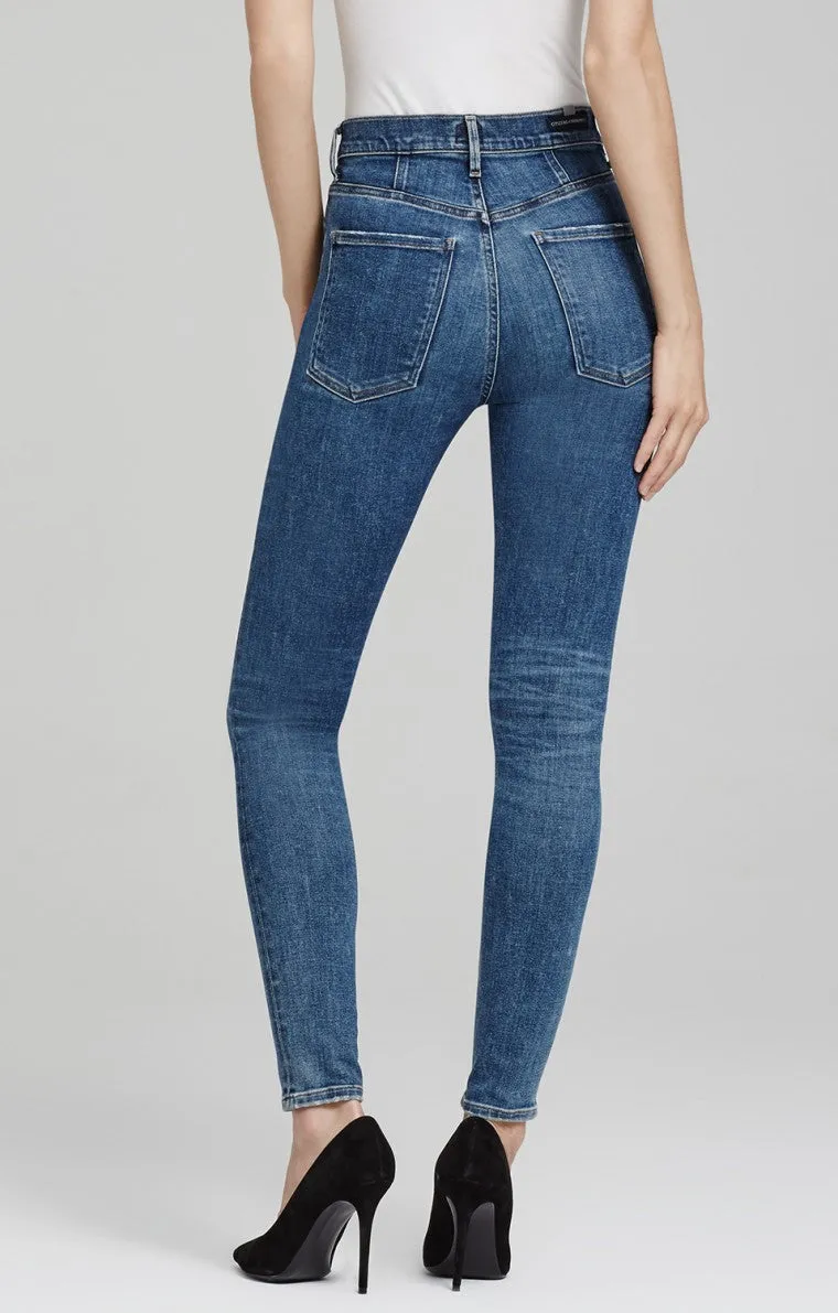 Citizens of Humanity - Chrissy Uber High Rise Skinny Jeans