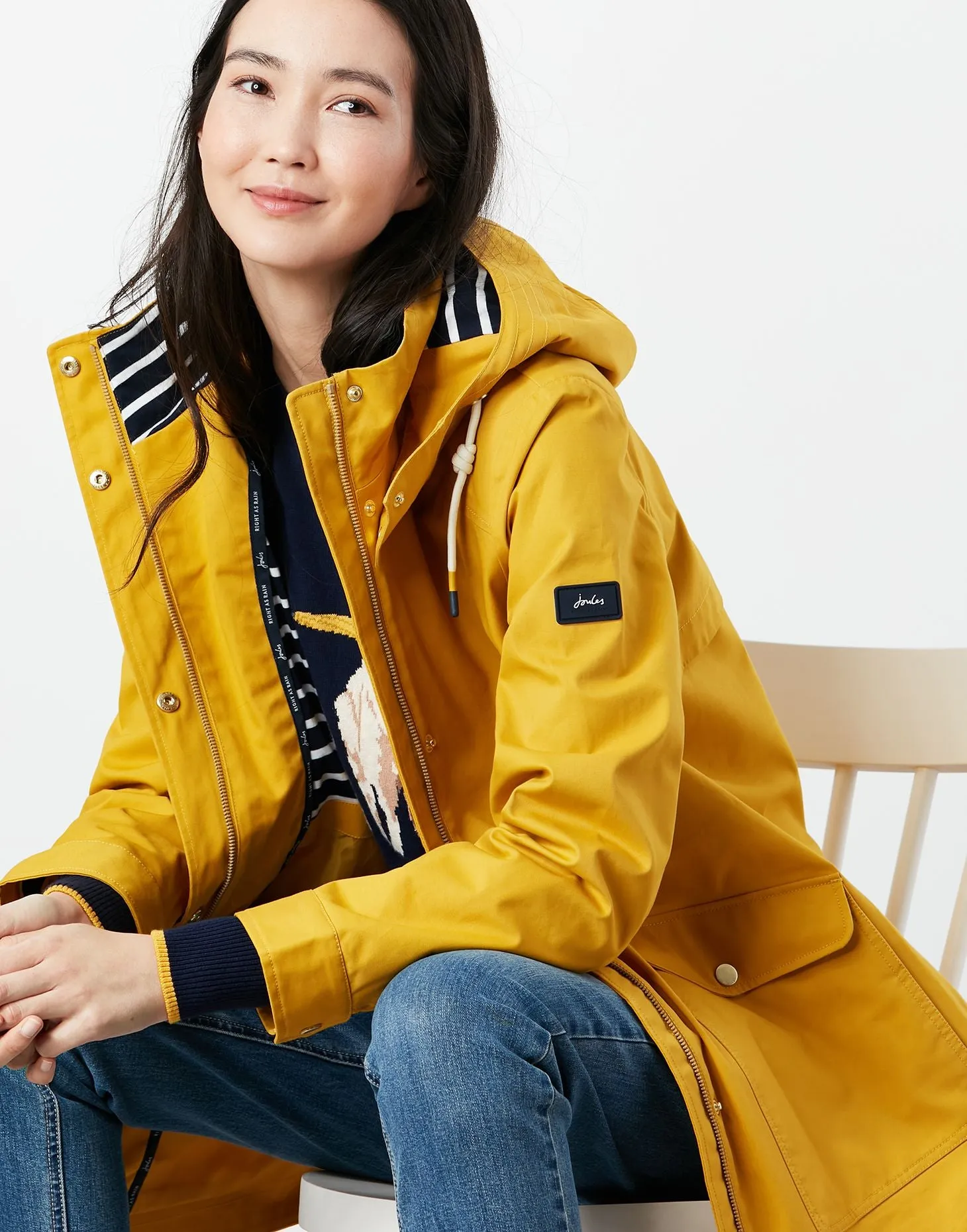 Coast Waterproof Coat Women's