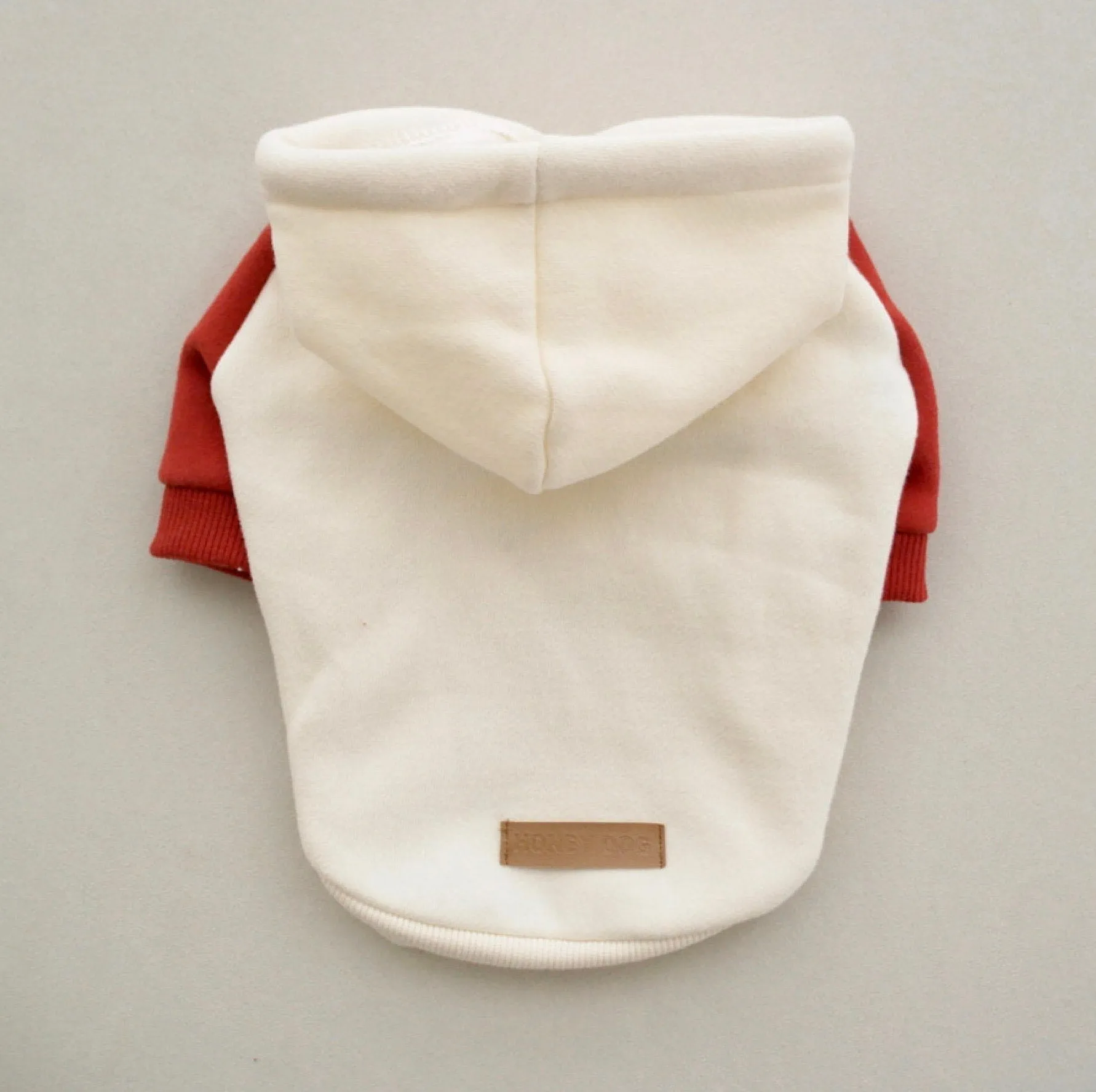 Color Block Hoodie Sweatshirt