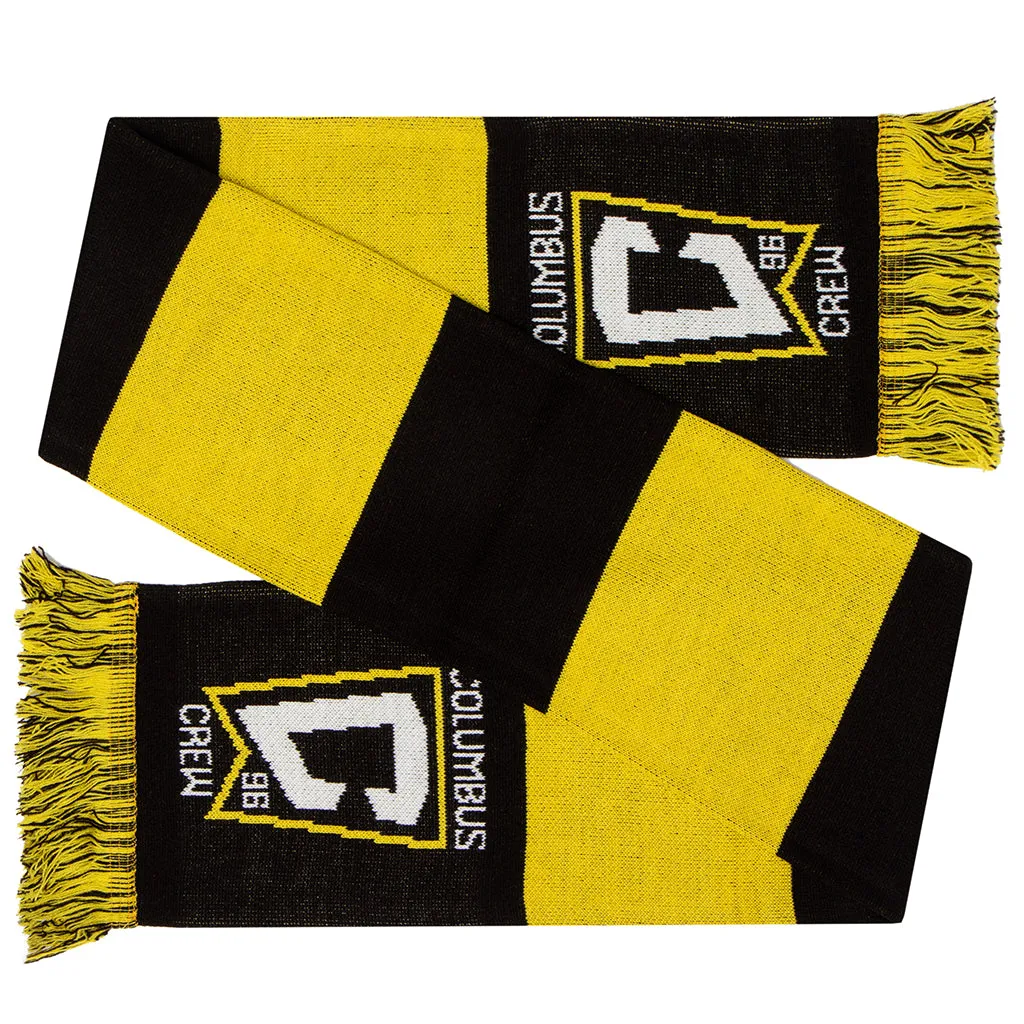 Columbus Crew Classic Bar Scarf