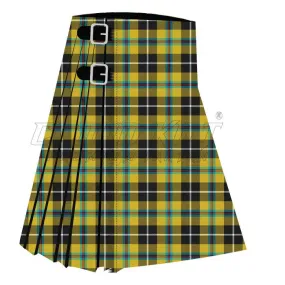 Cornish National Premium Tartan Kilt