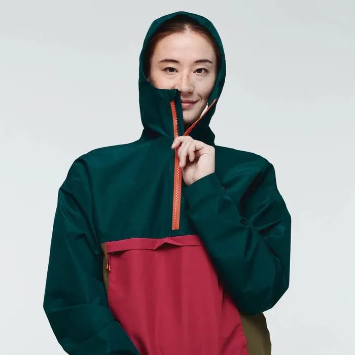 Cotopaxi | Cielo Rain Anorak | Women's