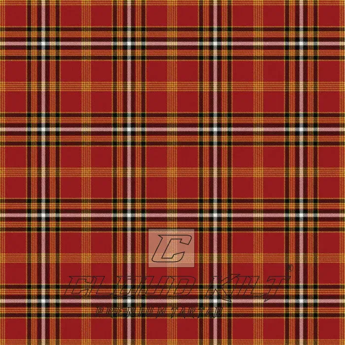 DeWolfe Tartan