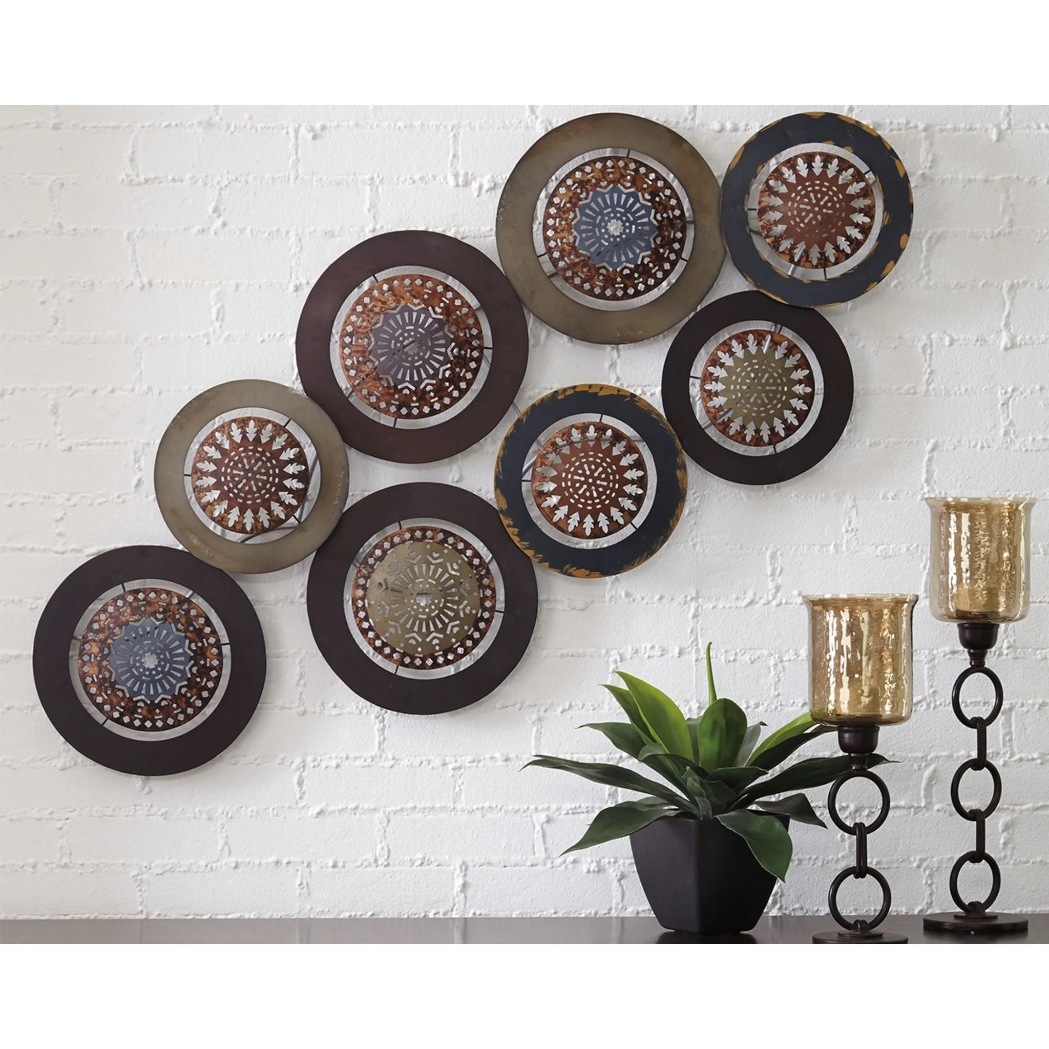 Dhruv Wall Decor